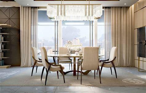 Italian contemporary furniture - luxury interior design company in ...