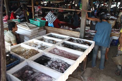 Jimbaran Bay Fish Markets Bali Tripatrek Travel