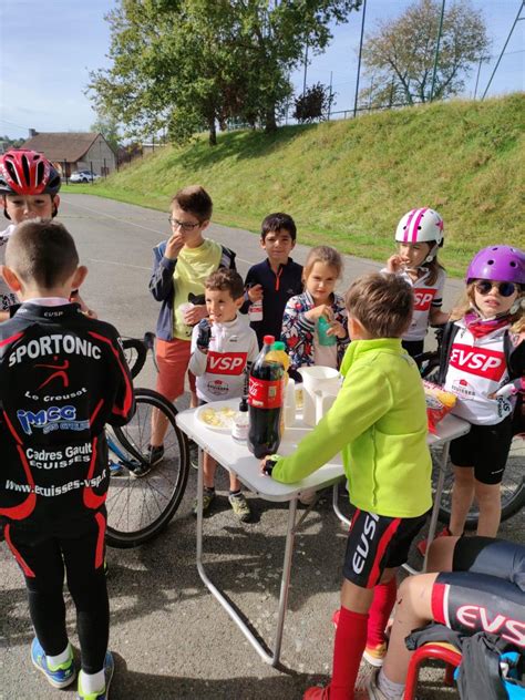 Sortie Ecole Vélo Des Enfants Evsp Ecuisses Vélo Sport Passion