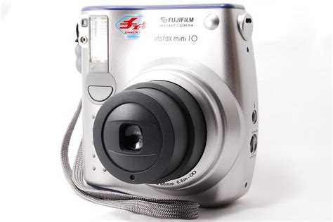 Cool Japan Select Shop Excellent Fujifilm Fuji Instax Mini 10