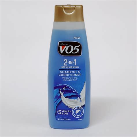 Vo5 2 In 1 Shampoo And Conditioner Valinis