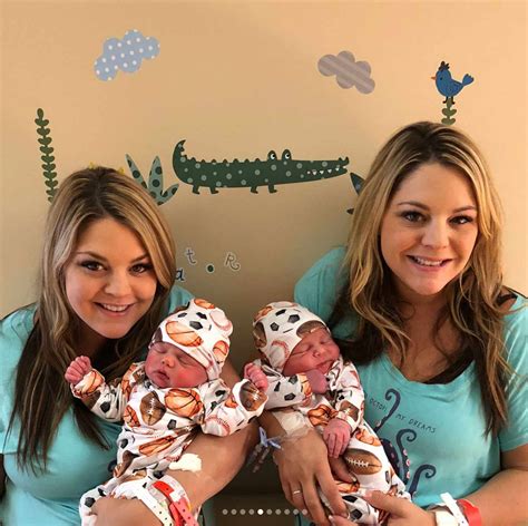 Twin Sisters Give Birth To Sons On The Same Day At Same Hospital