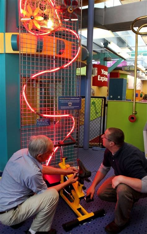 New Dupage Childrens Museum Exhibit Helps Kids Explore The Power Of Energy