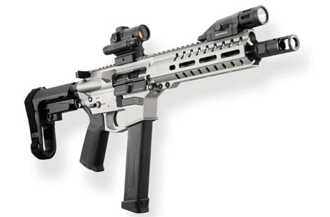 Cmmg 10mm Banshee To Tame The Big Ten All4shooters