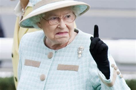 Photos Of Queen Elizabeth Iis Funniest Moments Readers Digest
