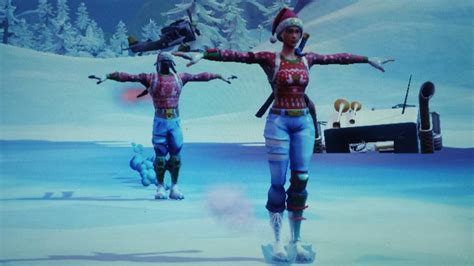 Love Royale Fortography Nog Ops And Yuletide Ranger