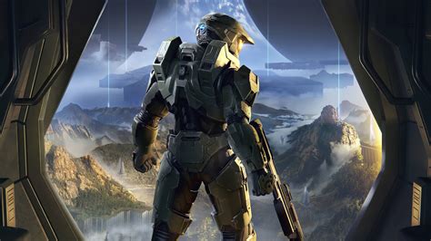 X Halo Infinite K Laptop Full Hd P Hd K Wallpapers Images Backgrounds Photos