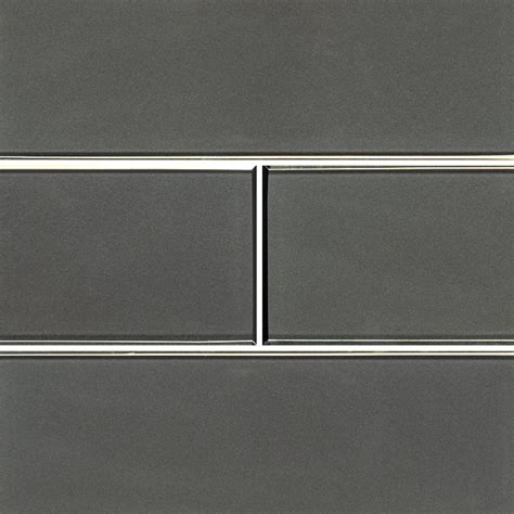Check spelling or type a new query. Metallic Gray 4x12 Glossy Glass Subway Tile - Tilesbay.com