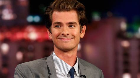 What we think, we become. What Andrew Garfield Was Doing When He Received His Golden Globe Nominination | Teen Vogue