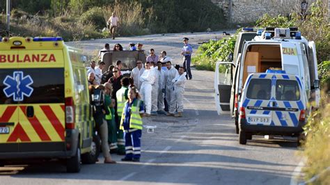 Daphne Caruana Galizia Maltese Journalist Killed In Car Blast Cnn