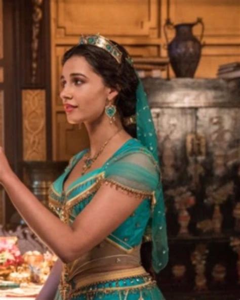 Disney Princess Jasmine Aladdin And Jasmine Famous People Celebrities Celebs Naomi Scott