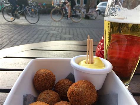 The 7 Best Dutch Foods To Try In Amsterdam Sweet And Savory
