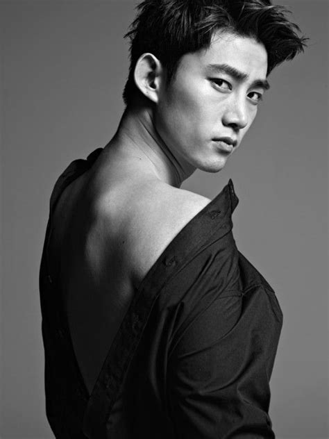 taecyeon hình ảnh gấu bắc cực người mẫu