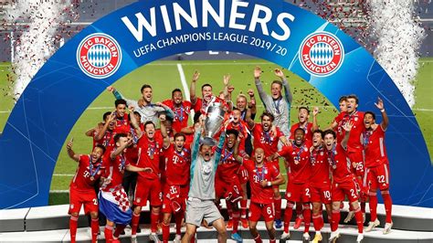 Bayern münchen)، هو نادي رياضي ألماني يقع مقره في مدينة ميونيخ بولاية بافاريا، وقد اشتهر النادي عبر تاريخه بفريقه لكرة القدم الذي يعتبر أقوى. بايرن ميونيخ يتوج بلقب دوري أبطال أوروبا - مشاهير