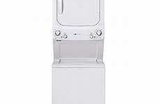 stacked ge laundry washer dryer lowes energy star centers center electric size cu ft