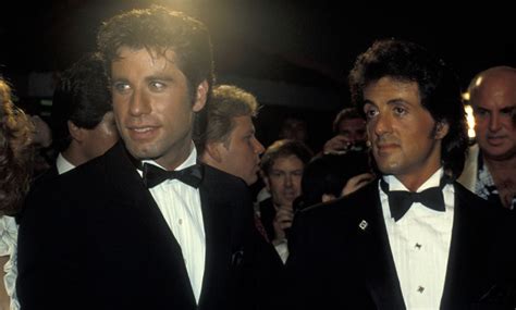 Godfather Iii Almost Starred Sylvester Stallone And John Travolta