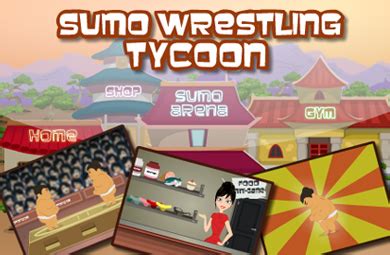 Lots of fun to play when bored at home or at school. Sumo Wrestling Tycoon | Sports Games | Play Free Games ...