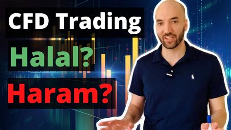 I am an intraday trader. Is CFD Trading Halal or Haram? - YouTube