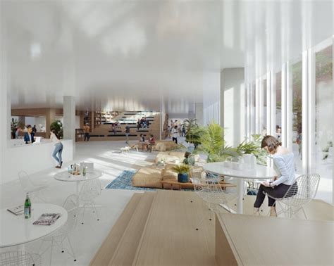 Sou Fujimoto And The Collective Design Co Living Spaces In New York