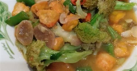 Lihat juga resep bak po hamchoikon. 2.015 resep cah sayur hijau tahu enak dan sederhana - Cookpad
