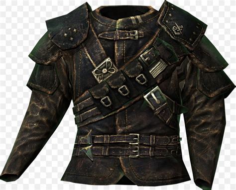 The Elder Scrolls V Skyrim Oblivion Xbox 360 Thieves Guild Armour