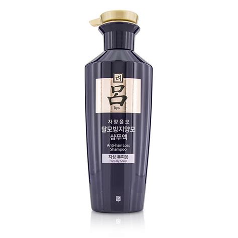 Seborrheic dermatitis is an inflammation of the skin and scalp from an excess buildup of oil. Ryo New Zealand - Anti-Hair Loss Shampoo (For Oily Scalp ...