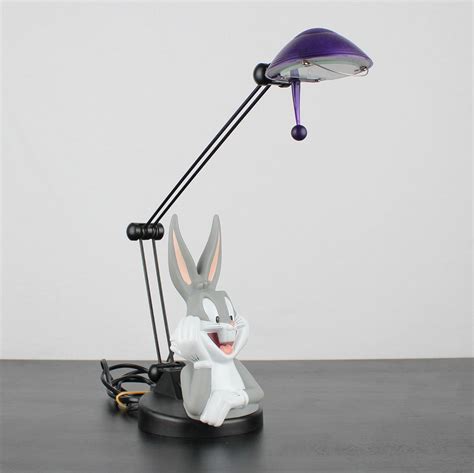Bugs Bunny Lamp By Casal In License Of Warner Bros Bunny Lamp Bugs