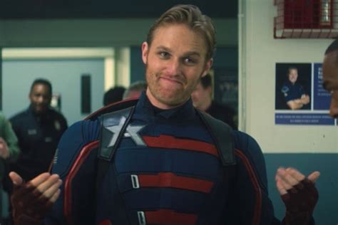 Wyatt Russell On What Makes John Walkers Captain America Different