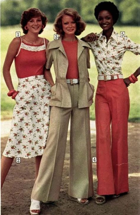 70s Fashion What Did Women Wear In The 1970s 70s Fashion 1970s