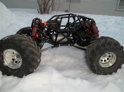 Gmade R1 Rock Buggy Chassis Big Squid Rc Rc Car And Truck News