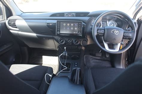 Toyota Hilux 2021 Review Sr Extra Cab 4x2 Hi Rider Carsguide