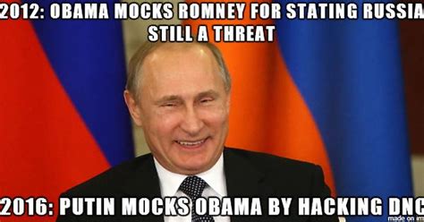 Putin Hack Meme On Imgur