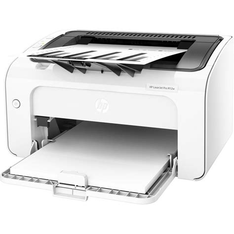 This product detection tool installs software on your microsoft windows device that allows hp to detect and gather data about your hp and compaq products to provide quick access to support information and. HP LASER JET PRO PRINTER M12W