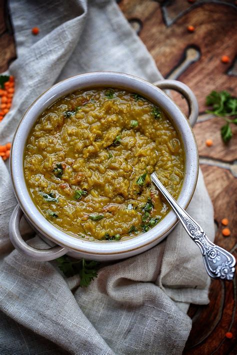 Posted february 1, 2018 by stephanie. Red Lentil Curry Soup - Afrovitalityeats