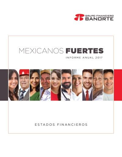Grupo Financiero Banorte Informe Anual 2017