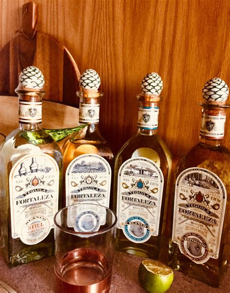 Fortaleza launched in 2005, but guillermo sauza's family have been making tequila for five generations going back to don cenobio who is said to have been the first. Water of life - Fortaleza Tequila | Blog | Scene Point ...