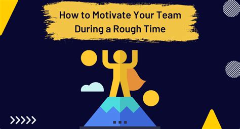 How To Motivate Your Team During A Rough Time Monitask