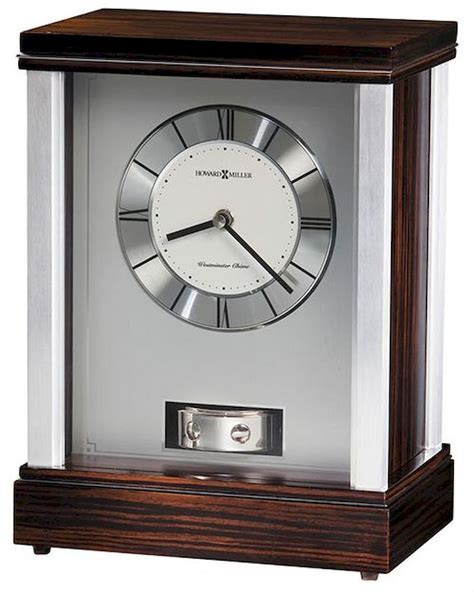 Mantel Clock Gardner By Howard Miller Hm 635172