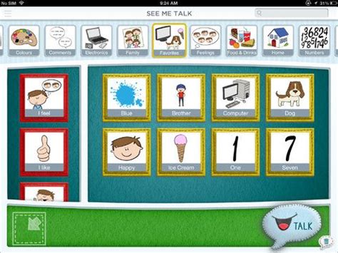 Speech apps and communication apps for autism. FREE app April 6th (reg 59.99) See Me Talk: See Me Talk is ...
