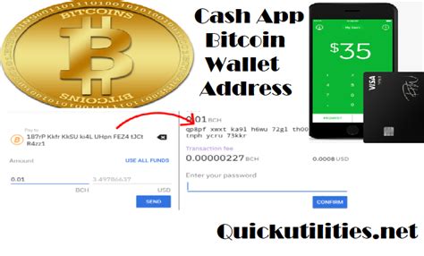 Transferring or sending the bitcoin from the cash app wallet can take some time at certain times, so it is advised to wait for some time after you are done with the transaction. Cash App Bitcoin Wallet Address: Everything You Need to Know