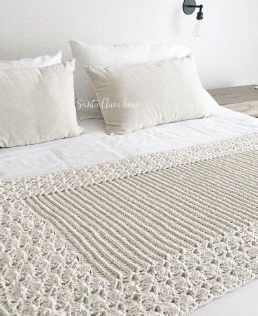 Pie De Cama Nut Crochet Rug Patterns Crochet Doilies Crochet Stitches