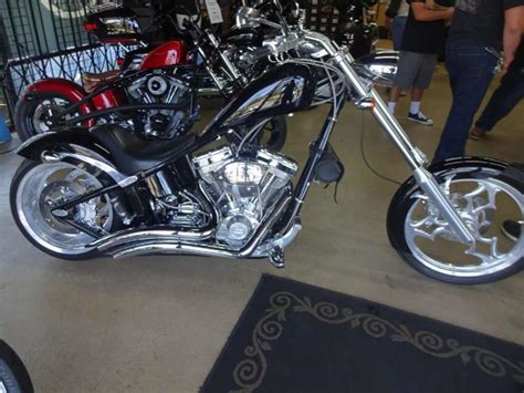 Big Dog Chopper Motorcycles For Sale In Temecula California