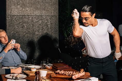 Salt Bae is leaving Twitter feeling insecure: The tastiest memes are