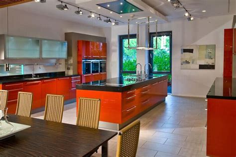 Kitchen island cabinets add flow and aesthetics to your kitchen. 25 Spectacular Kitchen Islands with a Stove (PICTURES)