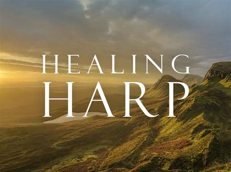 Healing Harp - Indie Music Box