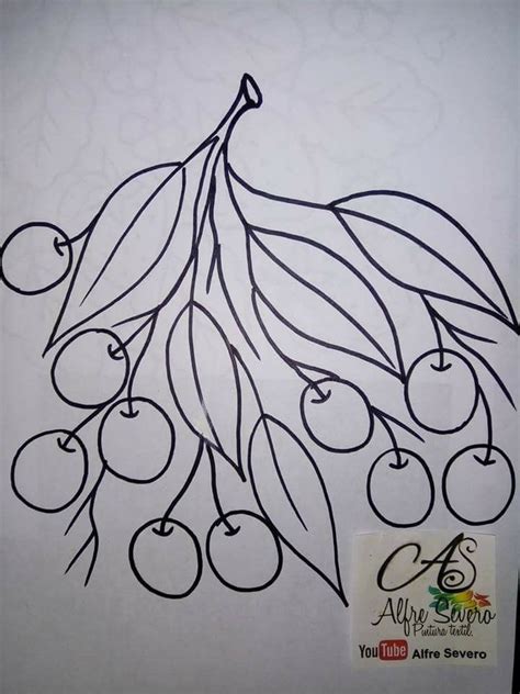 how to draw jamun tree antongieser