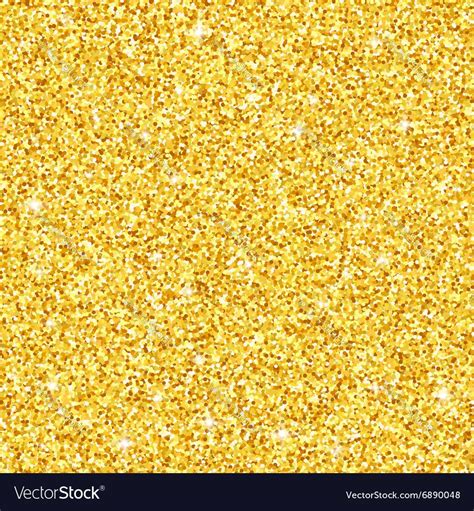 Gold Glitter Seamless Pattern Vector Textured Background Download A