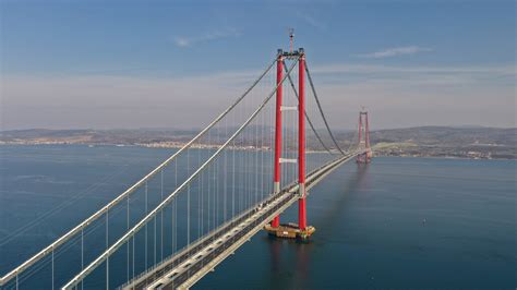 Graa Winner Profile World’s Longest Suspension Bridge Opens In Turkey Official Site Of The