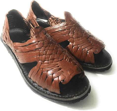 Leather Mexican Huaraches Online