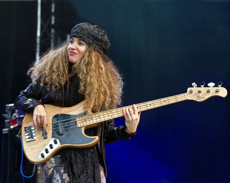 Tal Wilkenfeld Bass Guitar Hot Sex Picture